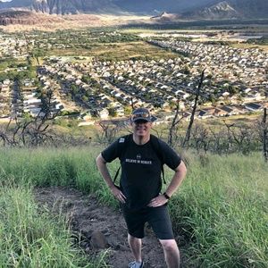 Meet your Posher, Jeff